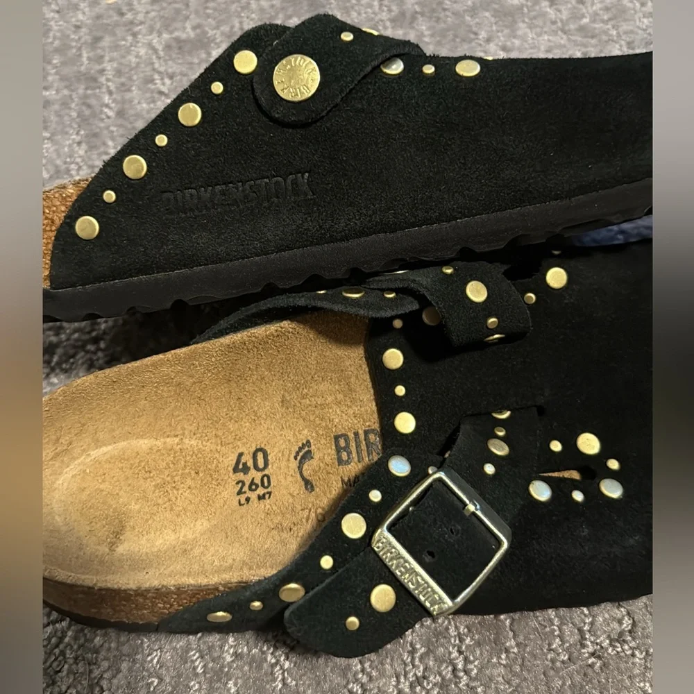 NEW BIRKENSTOCK® Boston Rivets - Picture 3 of 6